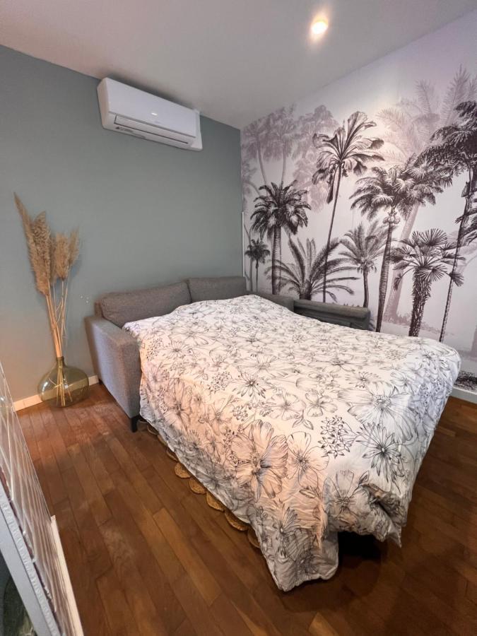 Appartamento T2 Cosy / Quartier Calme / Magasins D'Usine A Proximite Saint-Julien-les-Villas Esterno foto