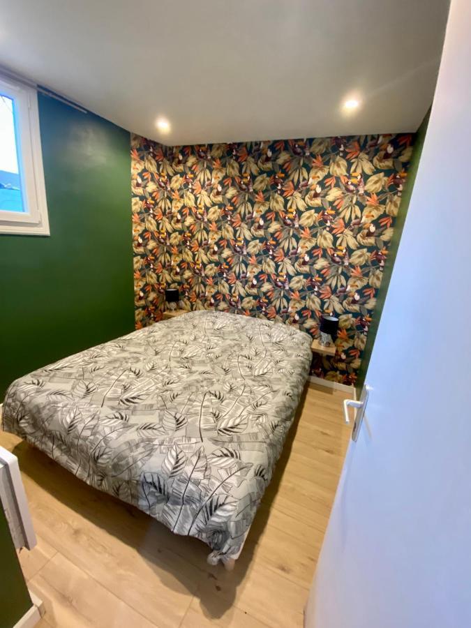 Appartamento T2 Cosy / Quartier Calme / Magasins D'Usine A Proximite Saint-Julien-les-Villas Esterno foto